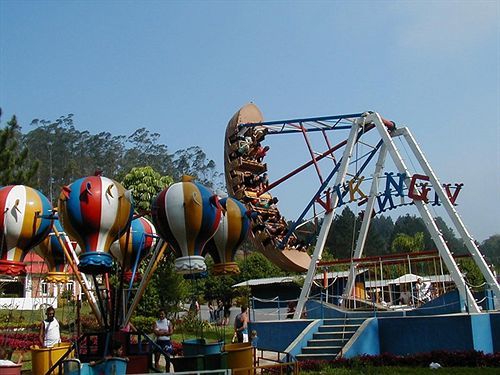 Pousada Magic City Iupeba Zewnętrze zdjęcie